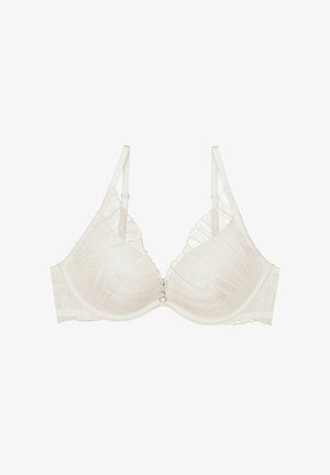 ESOTIQ BOSSA - Push-up BH - white