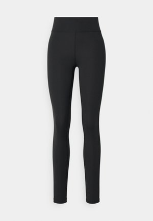 adidas Performance ALL ME ESSENTIALS FULL LENGTH LEGGINGS - Tajice - black