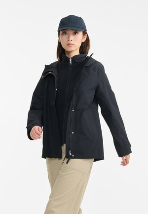 GORE-TEX - Parka - black