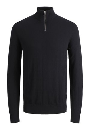 Jack & Jones Junior, JJEEMIL - Pulover - black