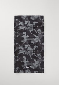 WRAP 2.0 UNISEX - Scaldacollo - smokegrey/black/silver-coloured