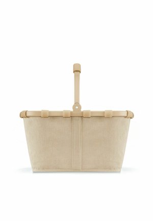 Reisenthel Shopping Bag - frame cord sand