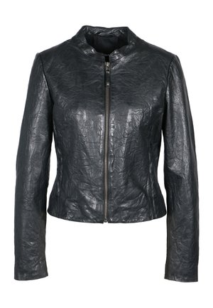 Læderjakker - black