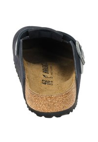 Birkenstock BOSTON - BEQUEME - Muiltjes - midnight