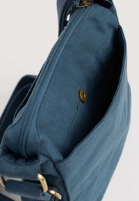 Seasalt Cornwall CARWINION  - Taška s příčným popruhem - blue deep teal