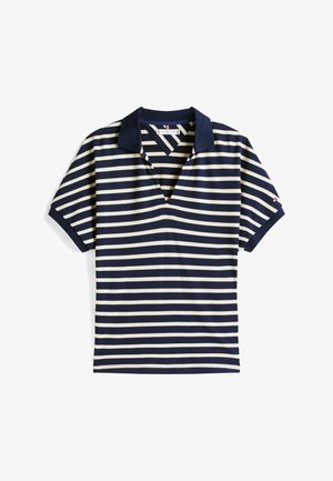 Tommy Hilfiger, Polo - dark night navy calico stp