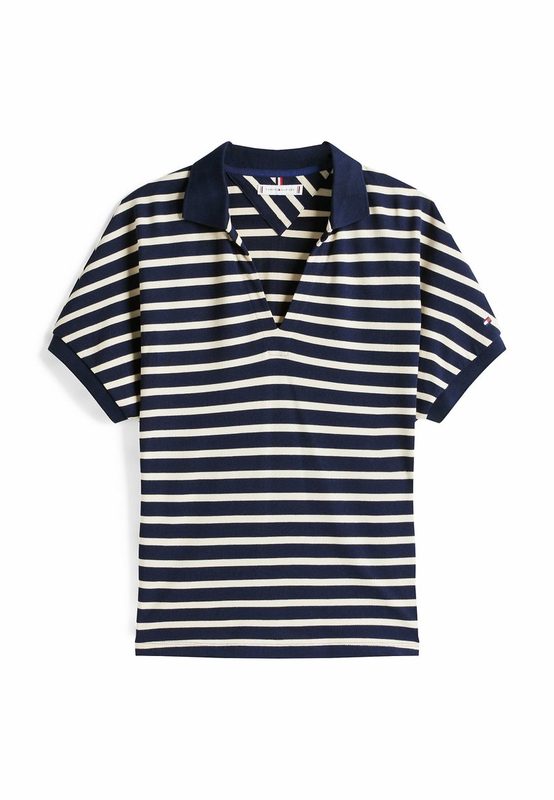 Tommy Hilfiger Poloshirt meerkleurig