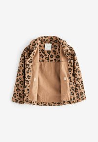 Next Jeansjacka - animal print