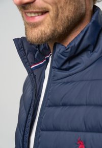 U.S. Polo Assn. CHASON  - Ziemas jaka - dark sapphire