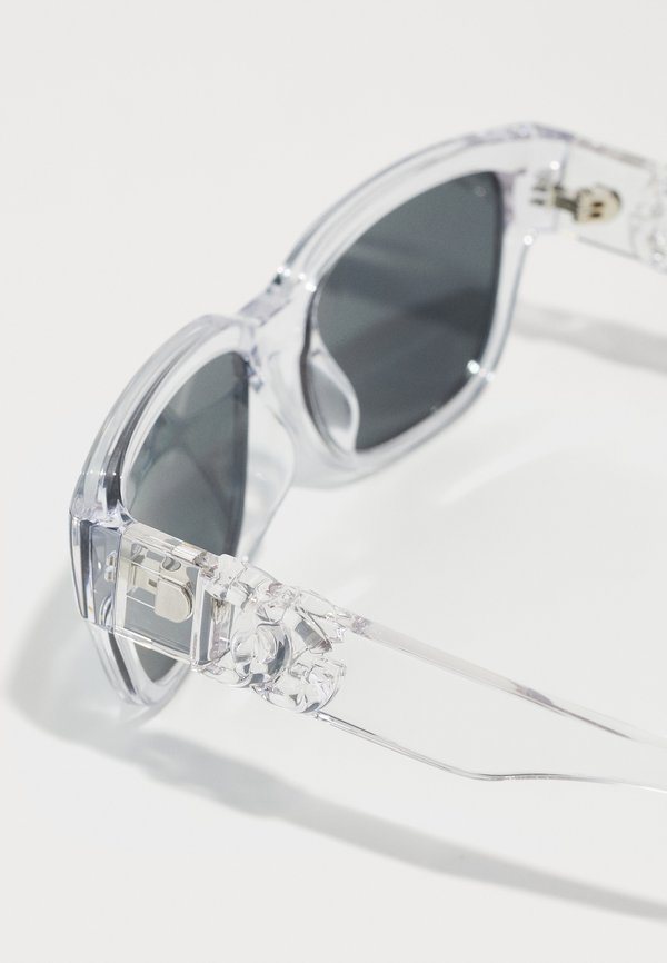 11-13 YEARS UNISEX – RECTANGLE – Sonnenbrille – crystal