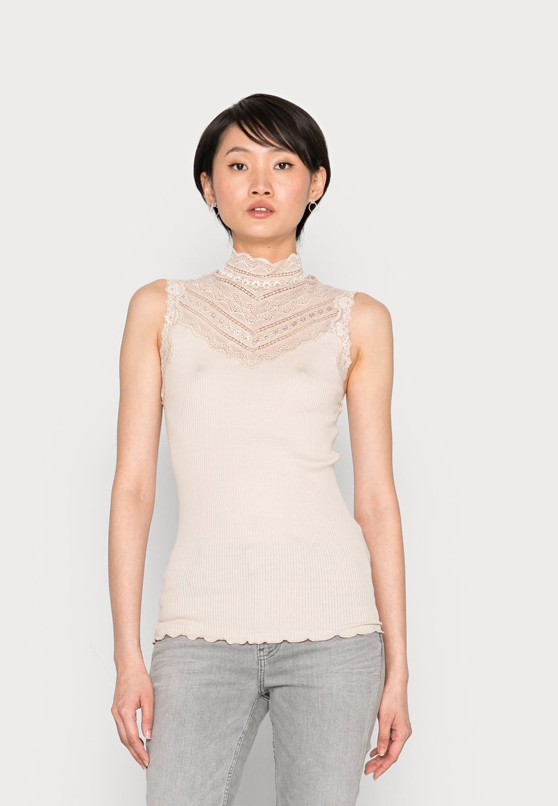 Rosemunde BENITA TURTLENECK - Top - cacao