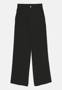 TROUSERS - Tygbyxor - black