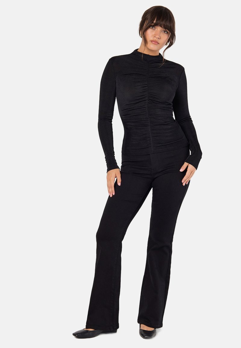 Apricot Longsleeve zwart Apricot Longsleeve zwart