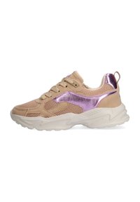 Unausgewählt, purple