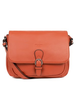 Hexagona CONFORT - Borsa a tracolla - orange