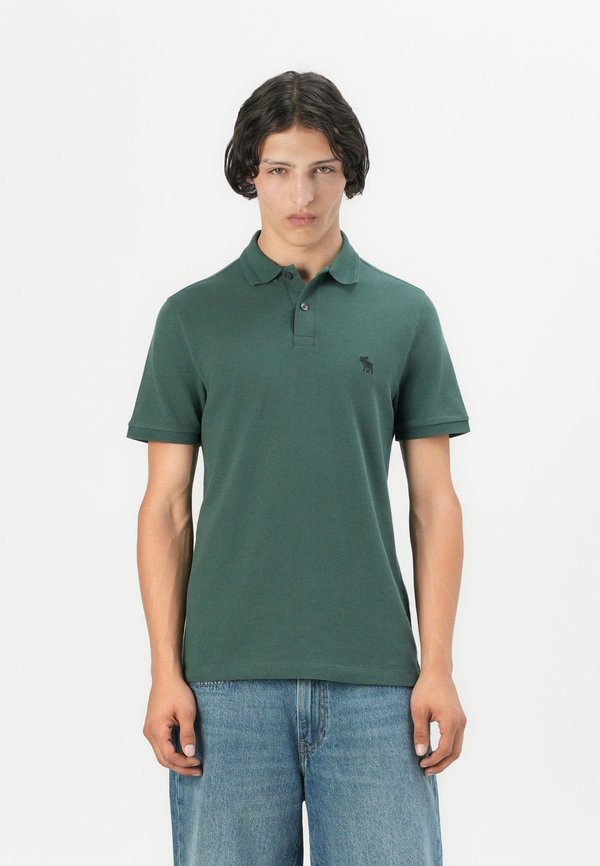 TEXTURED ICON  - Polo shirt