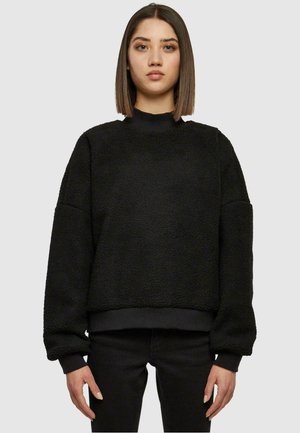 Sweat polaire - black