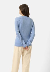 Just Cashmere Maglione - sky