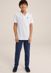 WE Fashion - Chino - blue Miniatuurafbeelding 1