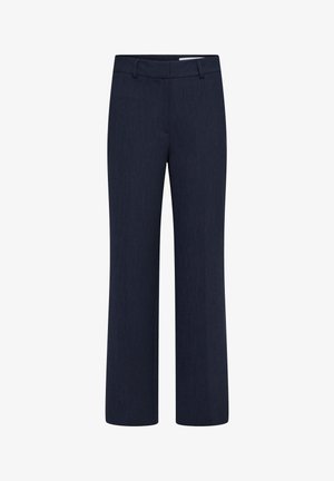 Selected, SLFRITA - Broek - dark sapphire