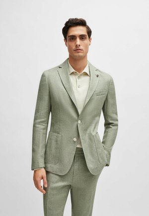 BOSS HANRY - Sakko - light green