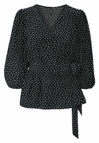 Vero Moda Blus - black