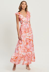 CHANCERY - CAVALLA - Maxi dress - sunset lagoon Thumbnail Image 1