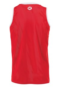 Kempa REVERSIBLE  - Top - rot weiß