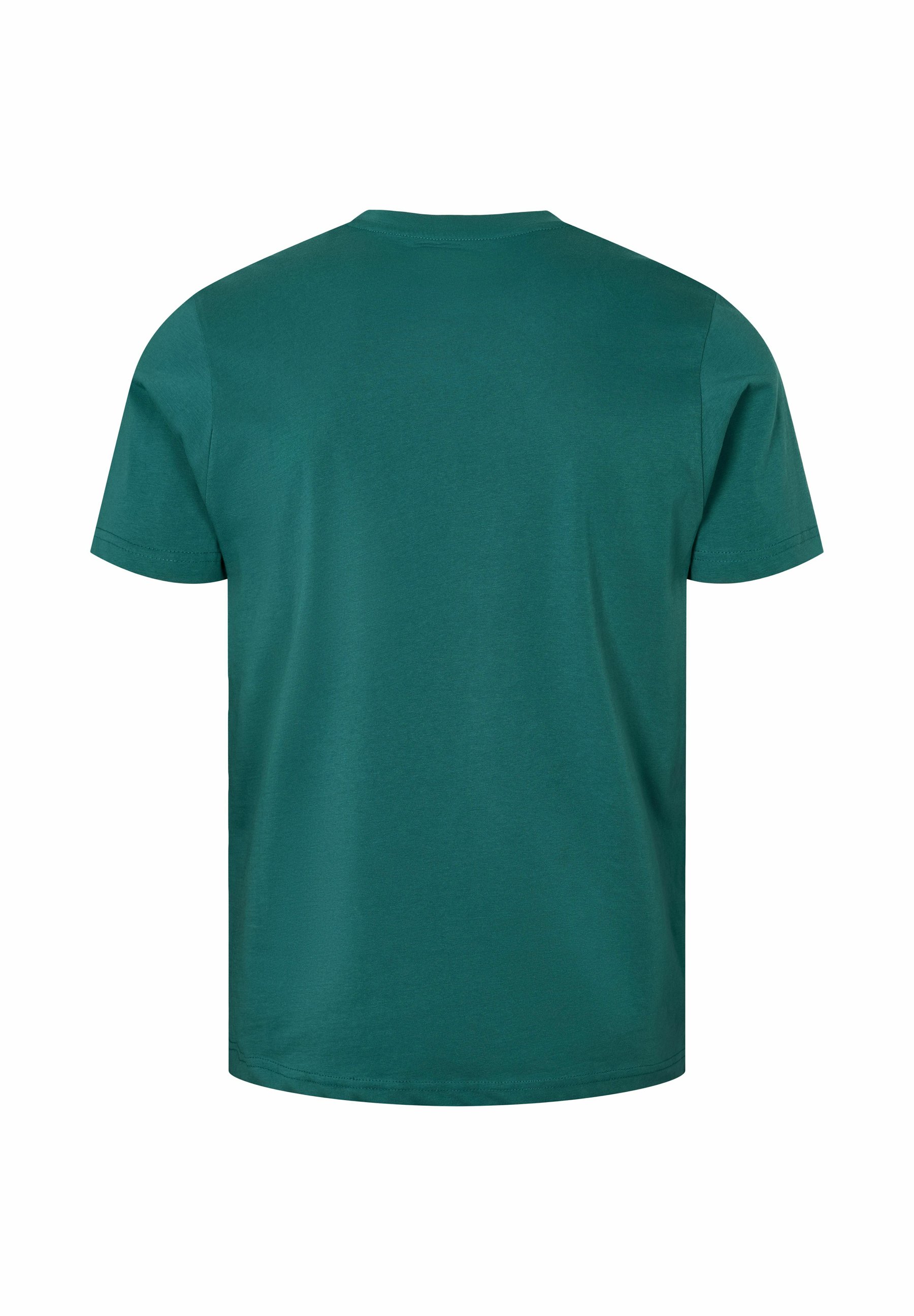 Kappa - T-shirt z nadrukiem/zielony - Zalando.pl