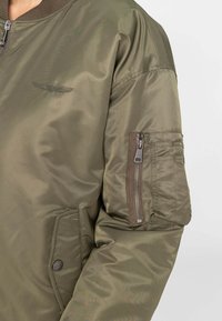 Bombers ORIGINAL 204 - Bomberjacke - kaki