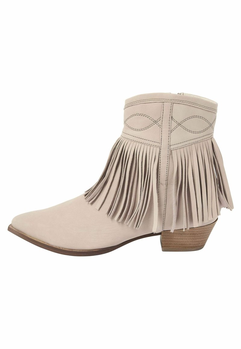 Next Biker-/cowboynilkkurit - beige