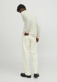 Jack & Jones GETEILTER - Maglione - oatmeal