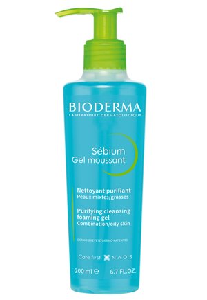 200 ML - Gesichtsreinigung - transparent