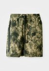 TECH - Šortai - neutral olive