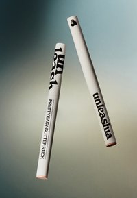 Unleashia PRETTY EASY GLITTER STICK - Glitter - brave
