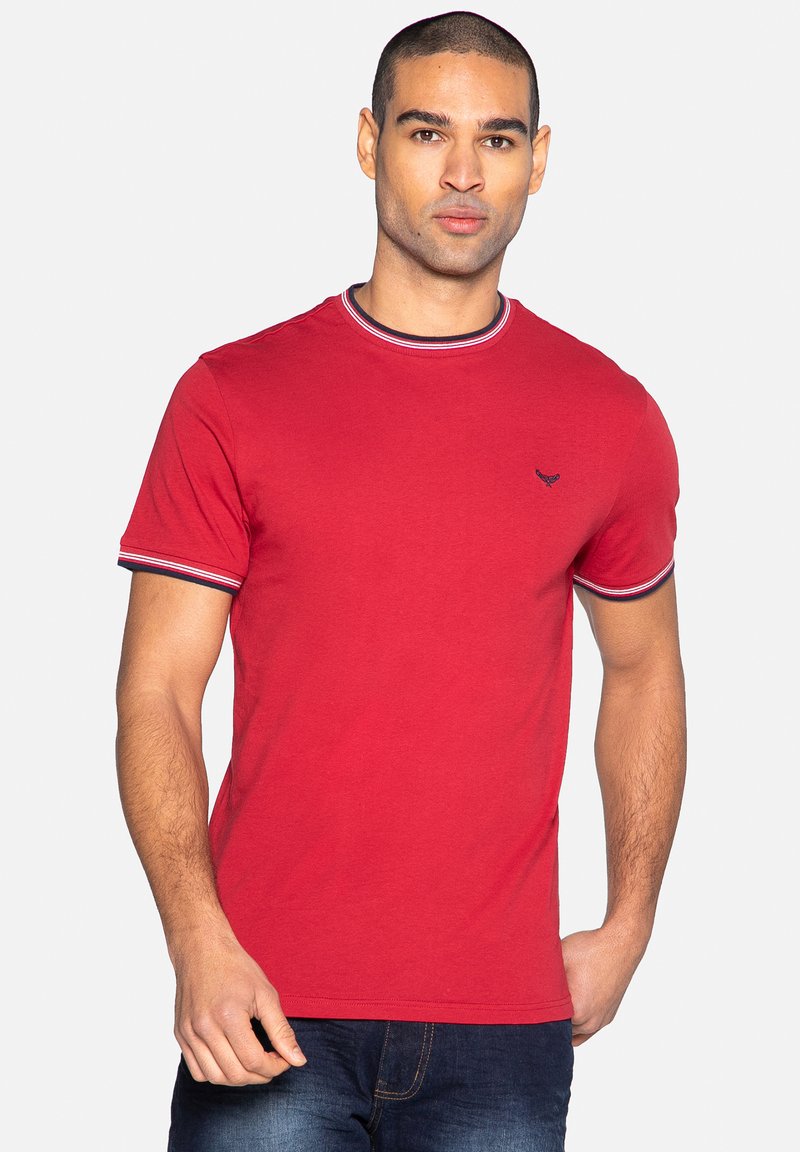 Threadbare Tshirt con stampa rot/rosso Zalando.it