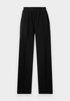 VMALLISON WIDE PANT - Auduma bikses - black