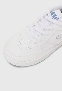 Lacoste INFANTS L001 SET UNISEX - Baskets basses - white/blue