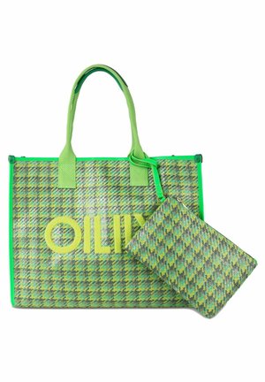 Oilily SHEILA 60 YEARS - Cabas - green
