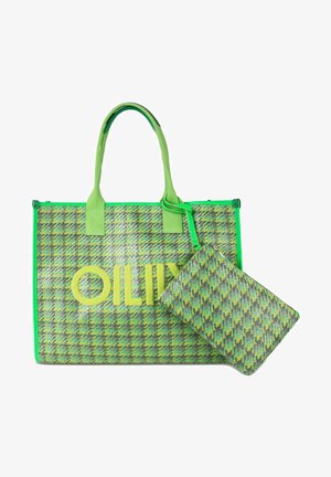 Oilily SHEILA 60 YEARS - Cabas - green