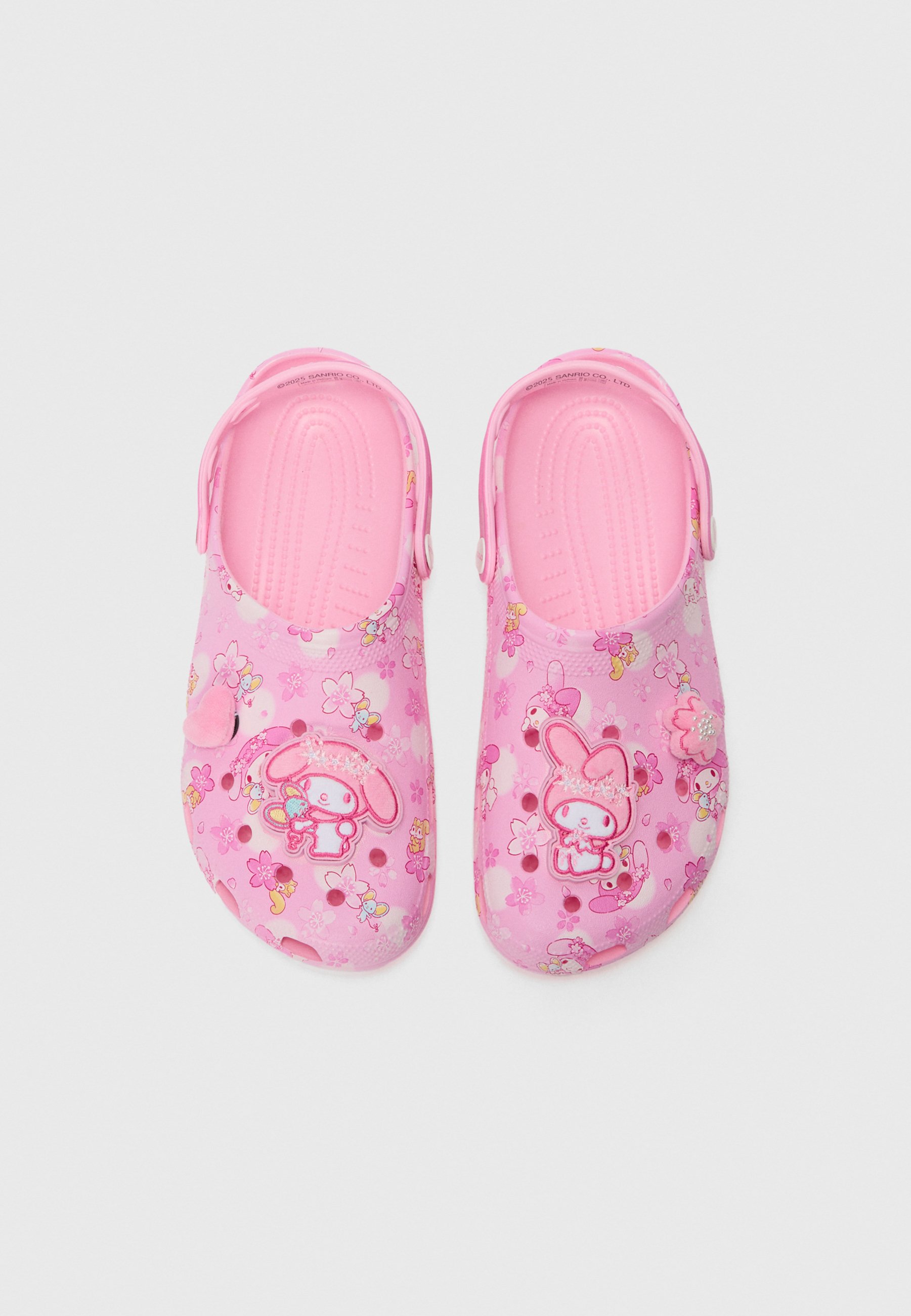 Crocs MYMELODY UNISEX - Papuci de casă - multi/multicolor - Zalando.ro
