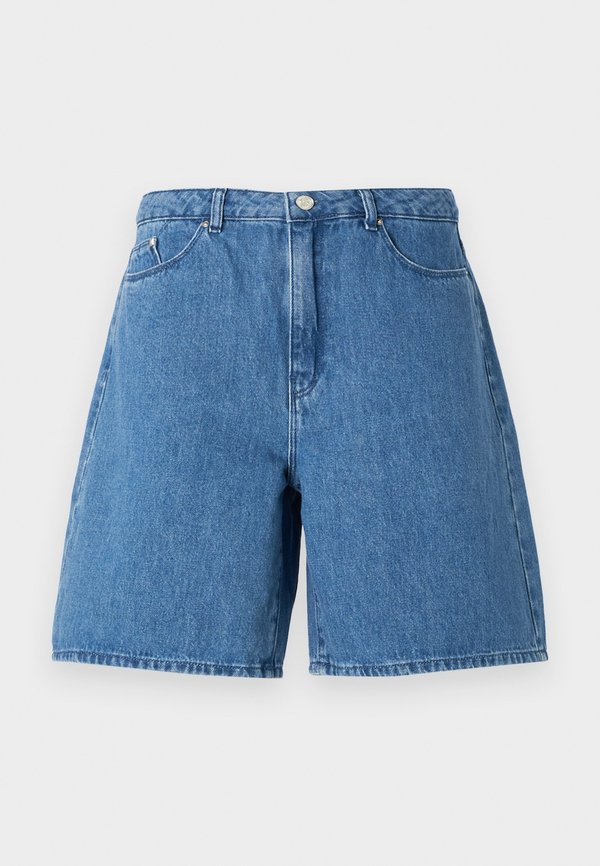 IKON DUO - Denim shorts4