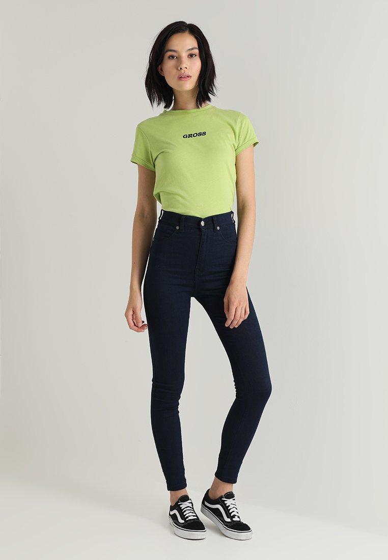 dr denim solitaire blue