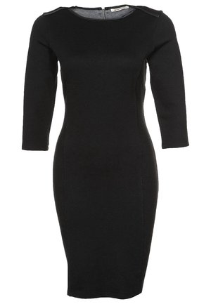 Etui-jurk - black