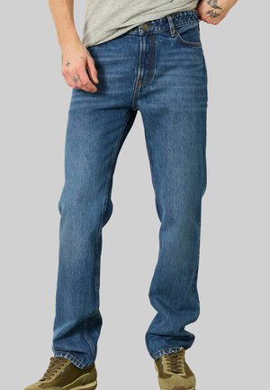 Jeans Straight Leg - stone wash