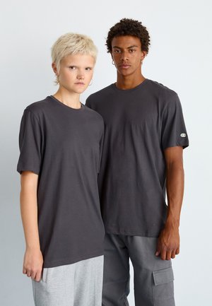 Champion Rochester CREW NECK UNISEX - Lihtne T-särk - pha