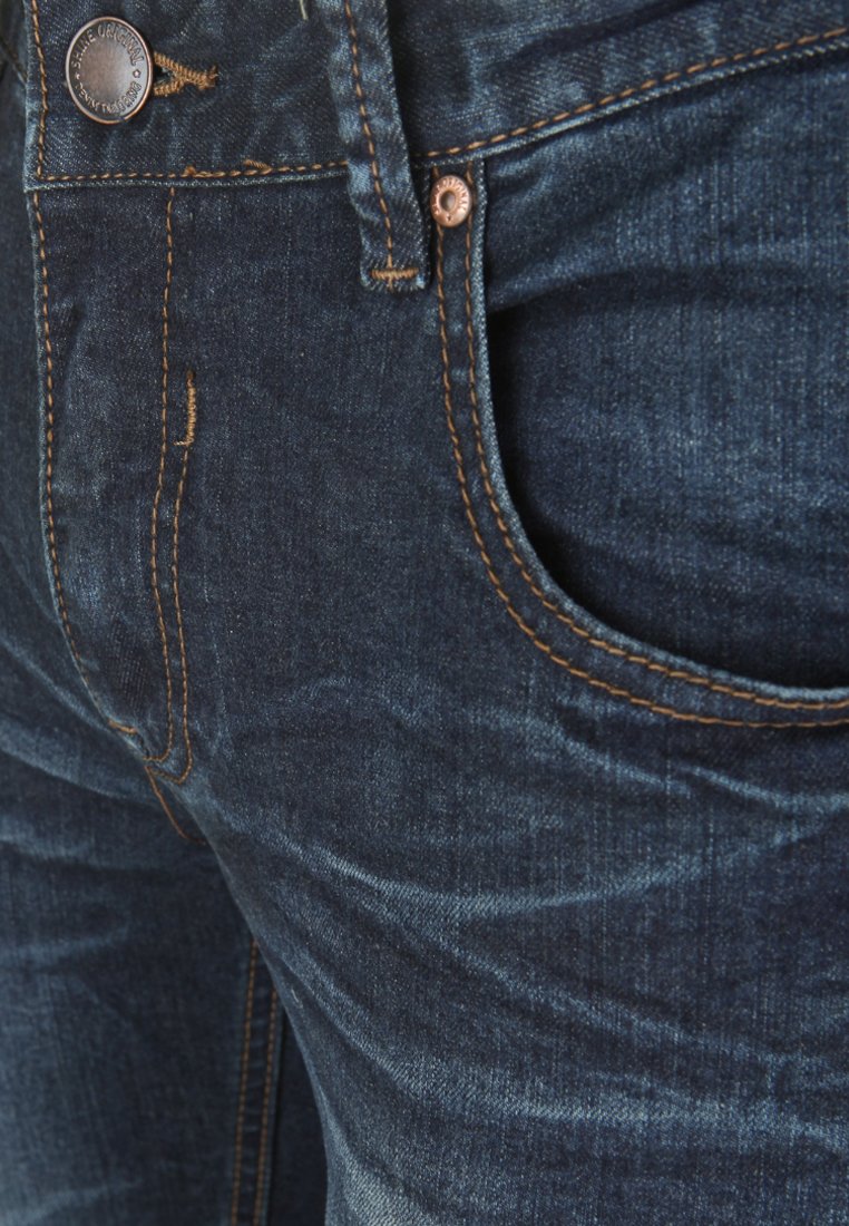 Shine Original JEANS WYATT DROP CROTCH SLIM FIT - Jeans slim fit - night  ocean/blu denim - Zalando.it