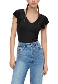 QS EN MÉLANGÉ - T-shirt basic