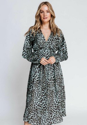 BADOI - Freizeitkleid - grün
