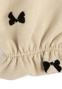 Chicco Felpa con zip - beige